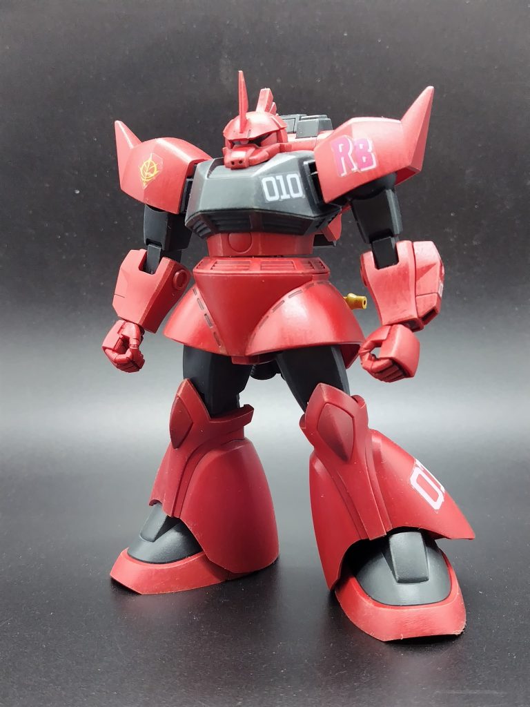 なんかツヤにむらがありますな。 