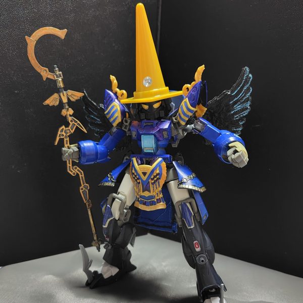 デミブラックウィザード（黒のワルツ3号タイプ）