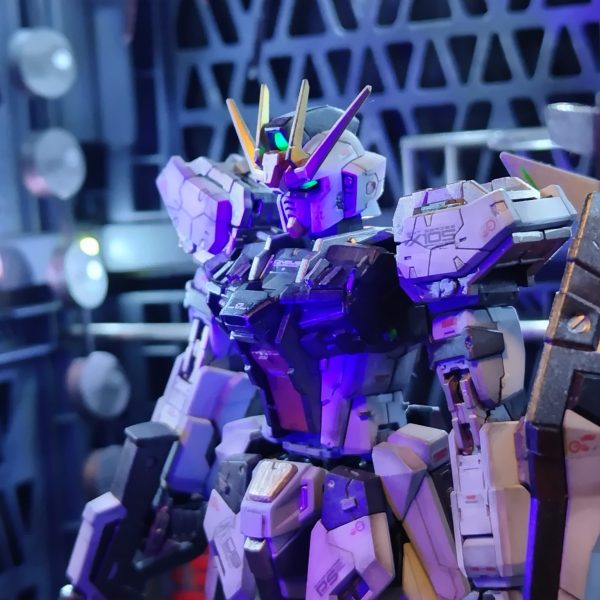 エールストライクガンダム