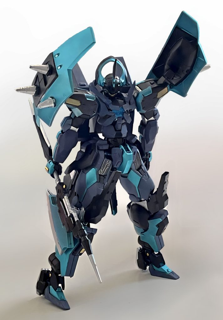 バルデ・ゲシクト–3枚目/制作者：zielgigas