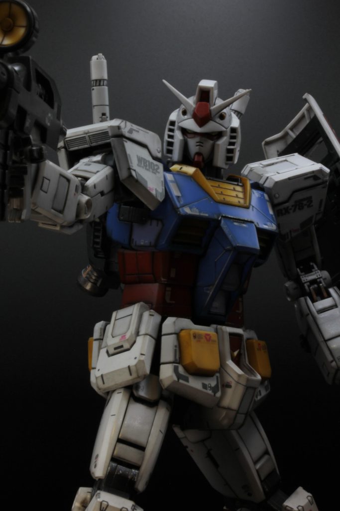 MG ガンダム3.0–3枚目/制作者:mkt_naka