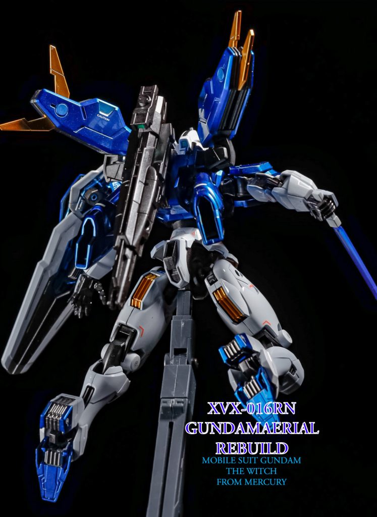 しかしこのキット、パチ組みの時はこんなものかとあまり気にも留めませんでしたが全塗装するとめっちゃ映えるキットですね！こんなカッチョ良くなるとは…😅←失礼過ぎる足の合わせ目消しは技術が無いので初めから諦めました…まだまだ手出し辛い…（ーー；）