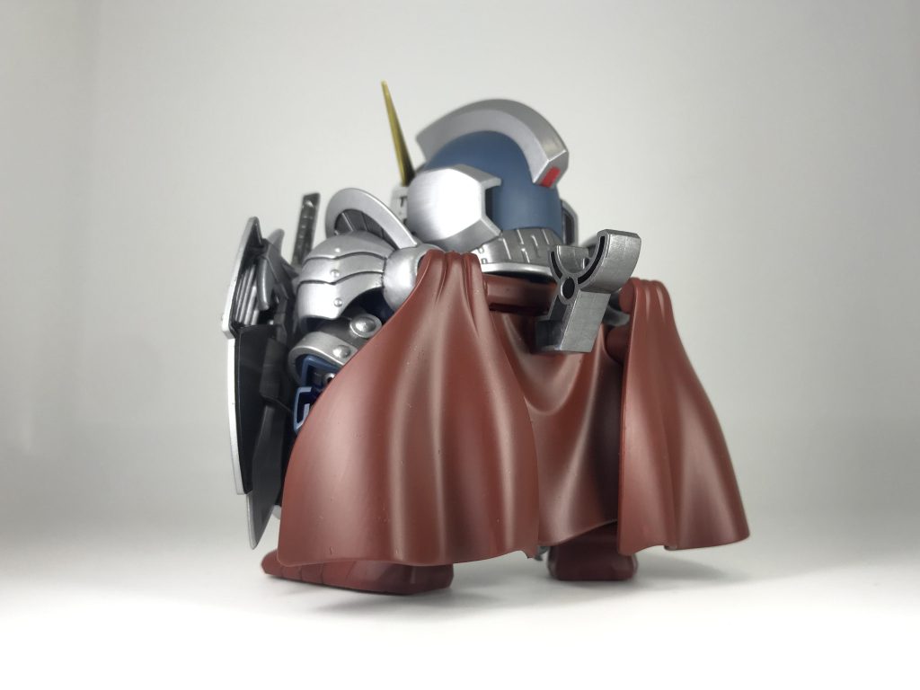 レジェンドBB 騎士ガンダム&武者頑駄無–5枚目/制作者：かね子