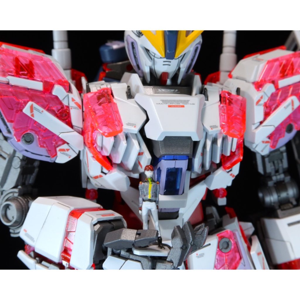 ヨナ君塗装も頑張りましたまた挑戦あるのみ