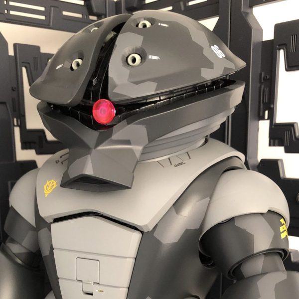 アッガイ『ジャブロー攻略戦仕様』