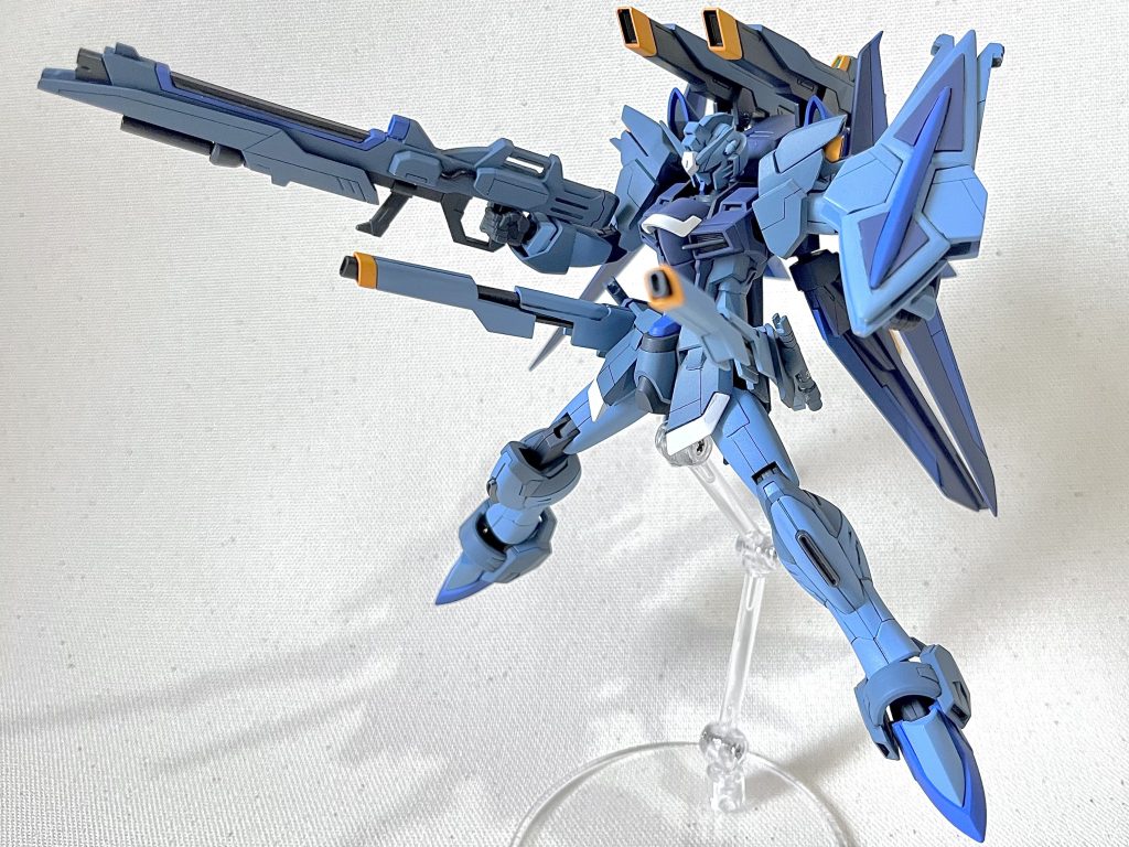 フルバースト！！