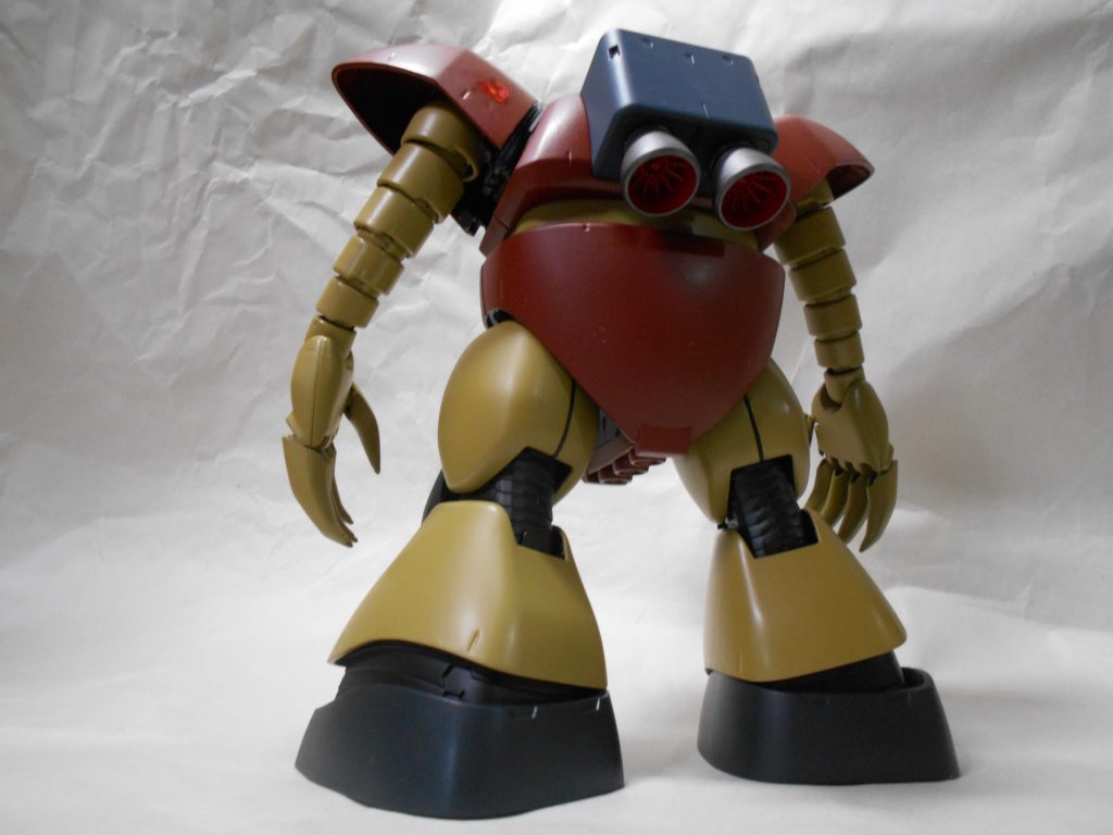 ＭＧ　ゴッグ–4枚目/制作者：ヴァーチェ