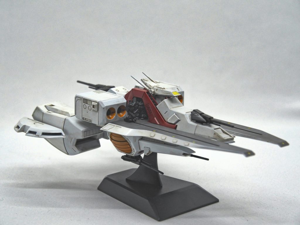 EXモデル モビルシップ アーガマ–3枚目/制作者：RRayy