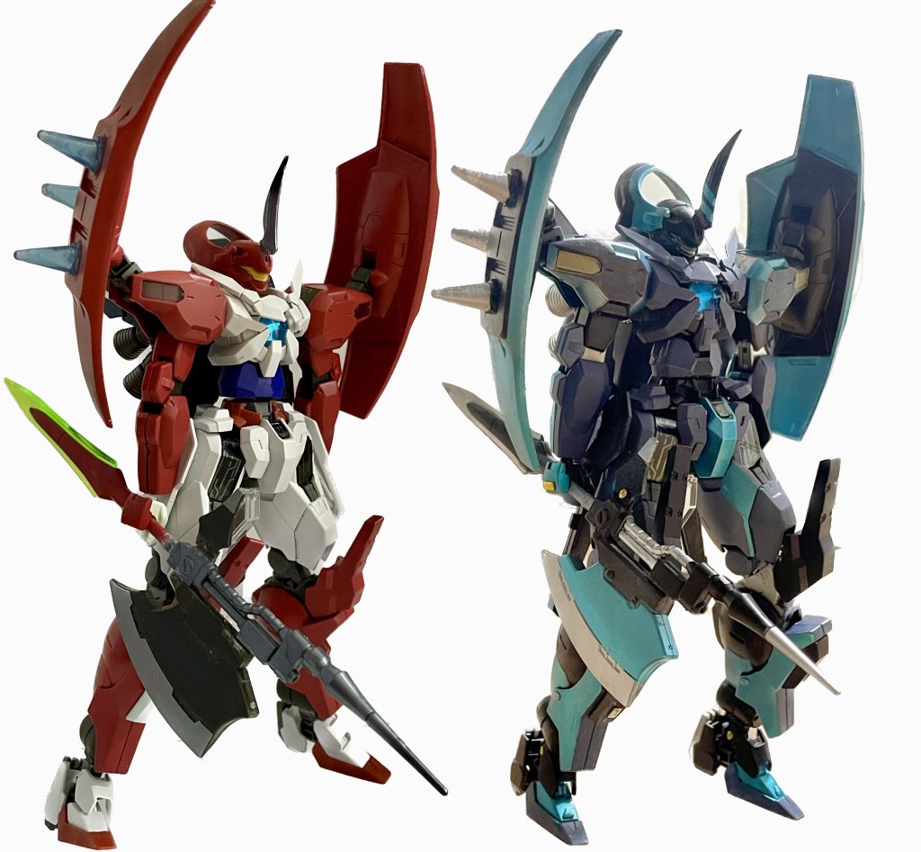 バルデ・ゲシクト–2枚目/制作者：zielgigas