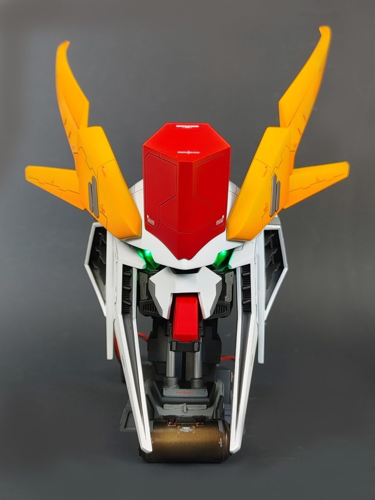 1/24 Xi head–3枚目/制作者:wyvern511