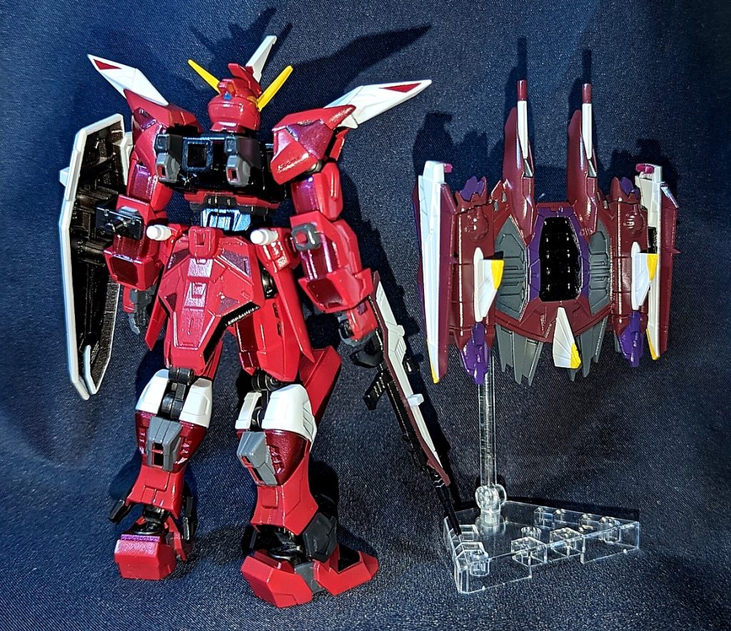 Gフレーム　ジャスティスガンダム–3枚目/制作者：@infieth