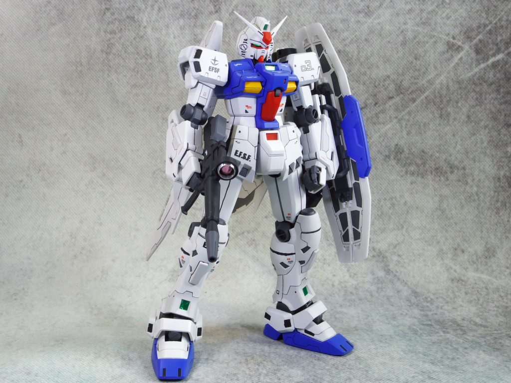 MG ガンダム試作3号機 GP03S ステイメン–3枚目/制作者：guplafactory