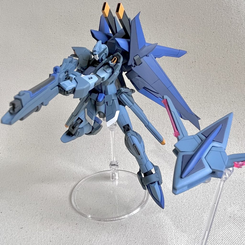 シールドは幅を縮めてスマートにしました。