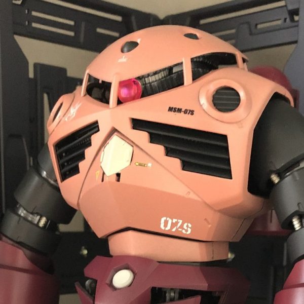 シャア専用ズゴック『ジャブロー攻略戦仕様』