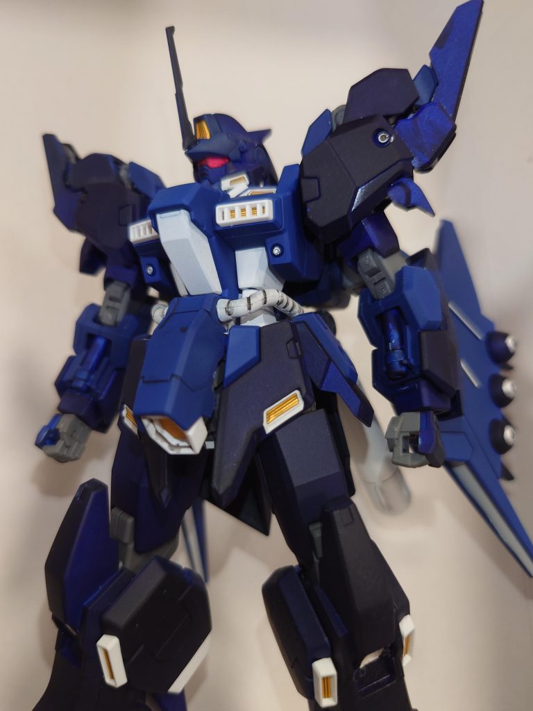 HGトーリスリッター–4枚目/制作者：@TOMOZO0525