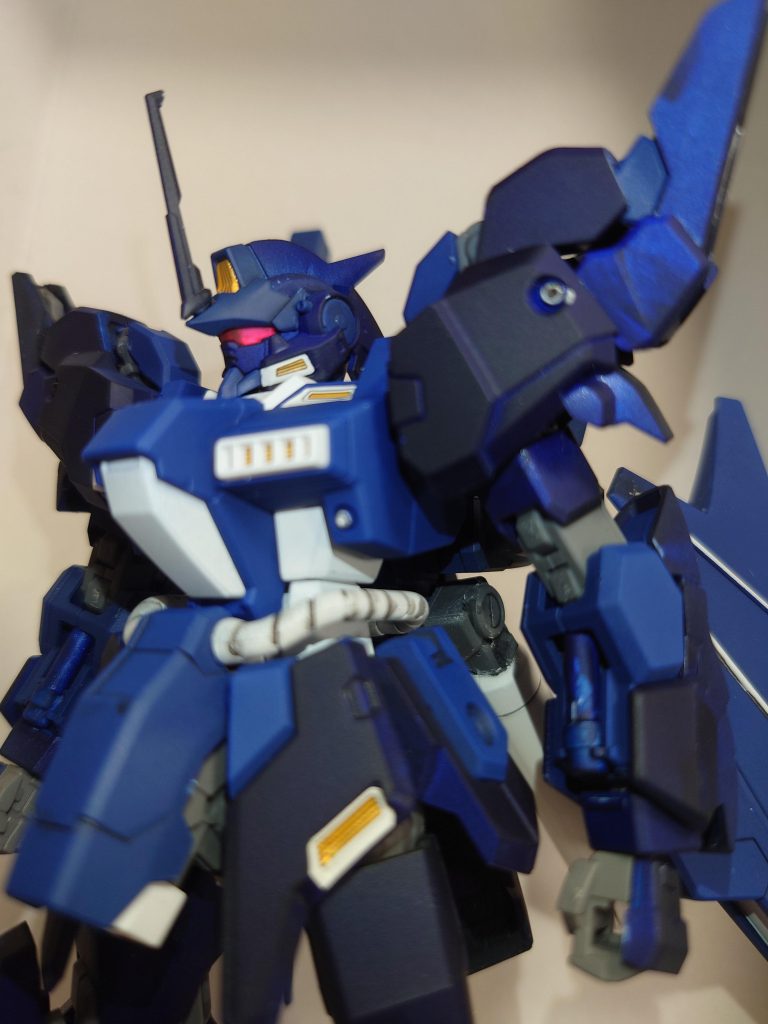 HGトーリスリッター–3枚目/制作者：@TOMOZO0525