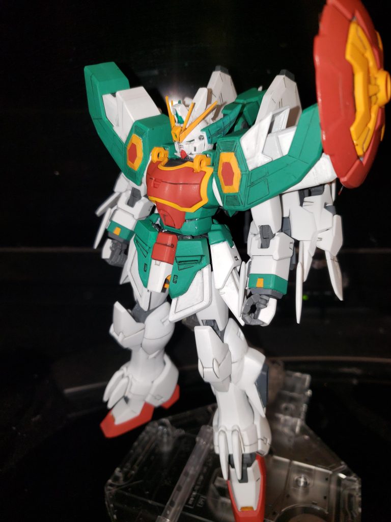 MGアルトロンガンダム–2枚目/制作者：@TOMOZO0525