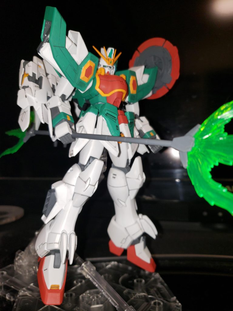 MGアルトロンガンダム–4枚目/制作者：@TOMOZO0525