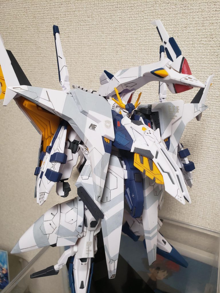 HGペーネロペー(スプリッター迷彩)–3枚目/制作者：@TOMOZO0525