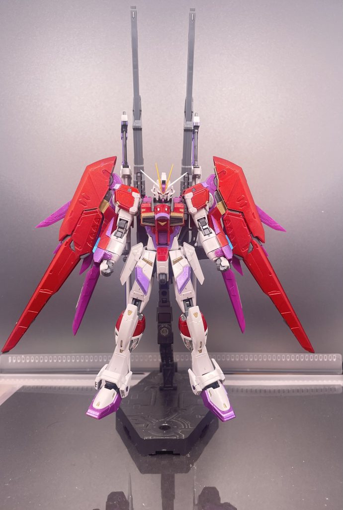 RGデスティニーインパルス–4枚目/制作者：ねこきのこ