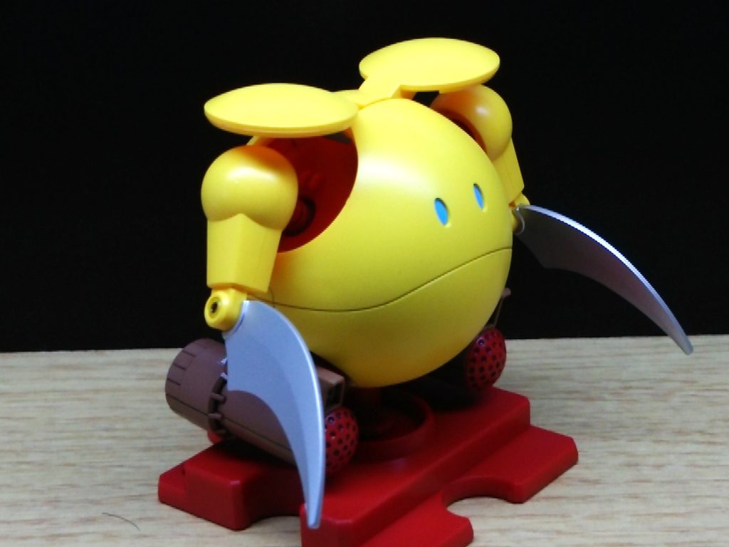 ジオン水泳部は全て出来そうですね。ズゴックハロ、ゴックハロ、ゾックハロ、ズゴックEハロかな。