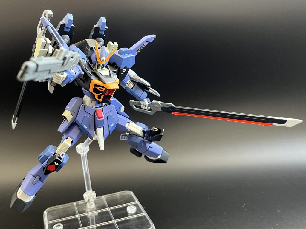 試作型高エネルギービームライフル