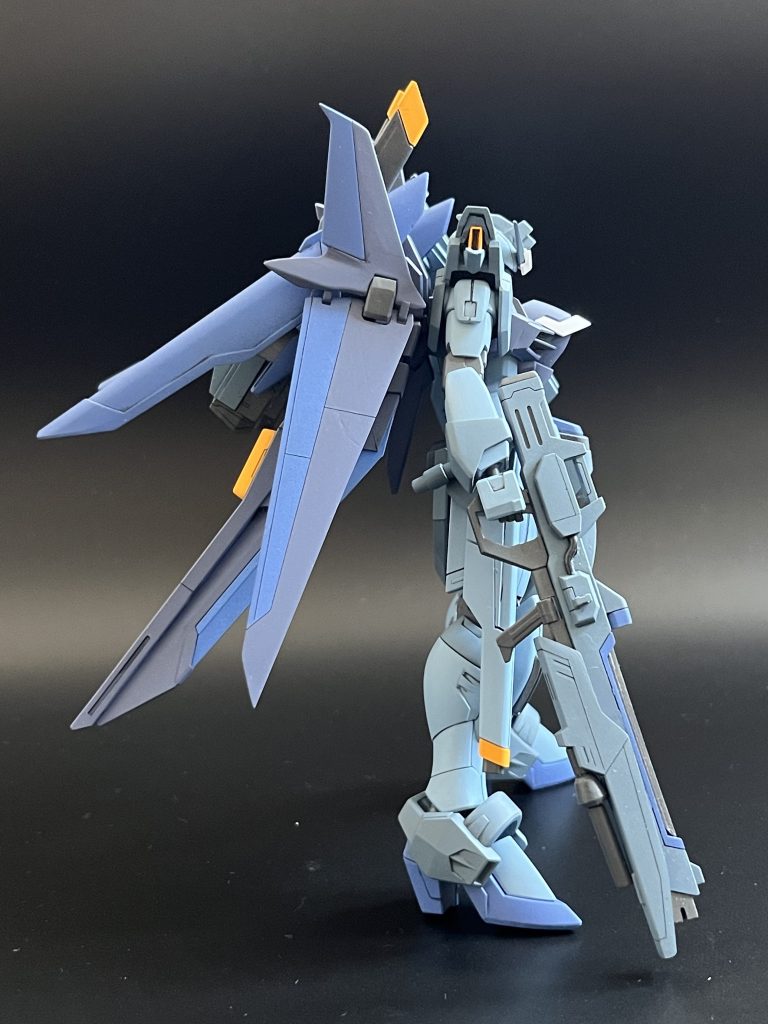 アストレイ・ライジングplus–3枚目/制作者：ガンプラマフィア