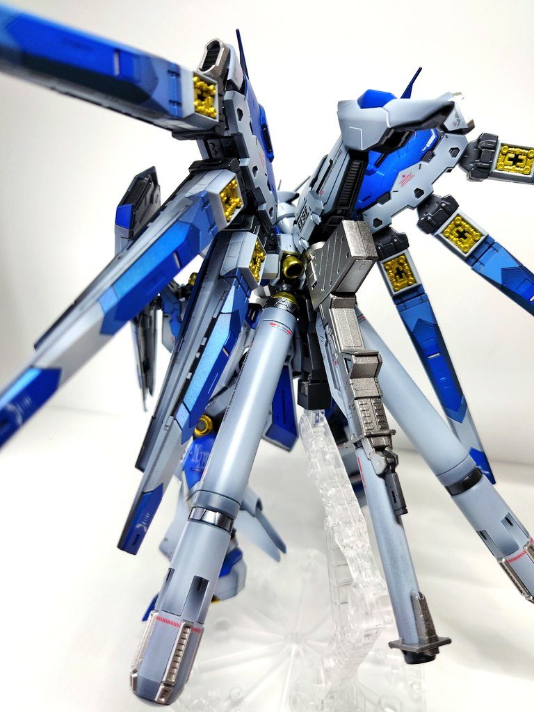 Ｈｉνガンダム–3枚目/制作者：Orz