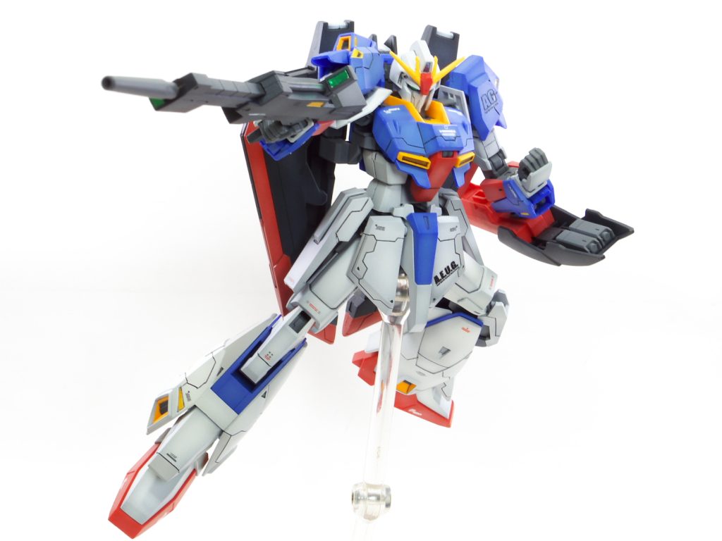 HGUC Zガンダム EVOLUTION PROJECT–4枚目/制作者：guplafactory