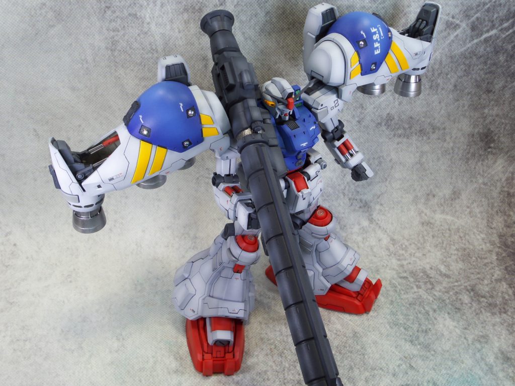 MG ガンダム試作2号機 GP02A サイサリス–5枚目/制作者：guplafactory