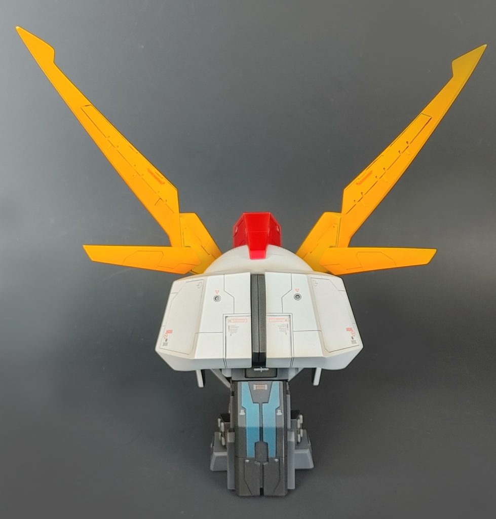 1/24 Xi head–4枚目/制作者:wyvern511