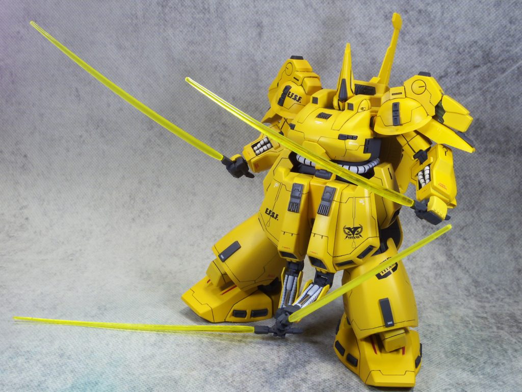 HGUC ジオ–3枚目/制作者：gunplacraft