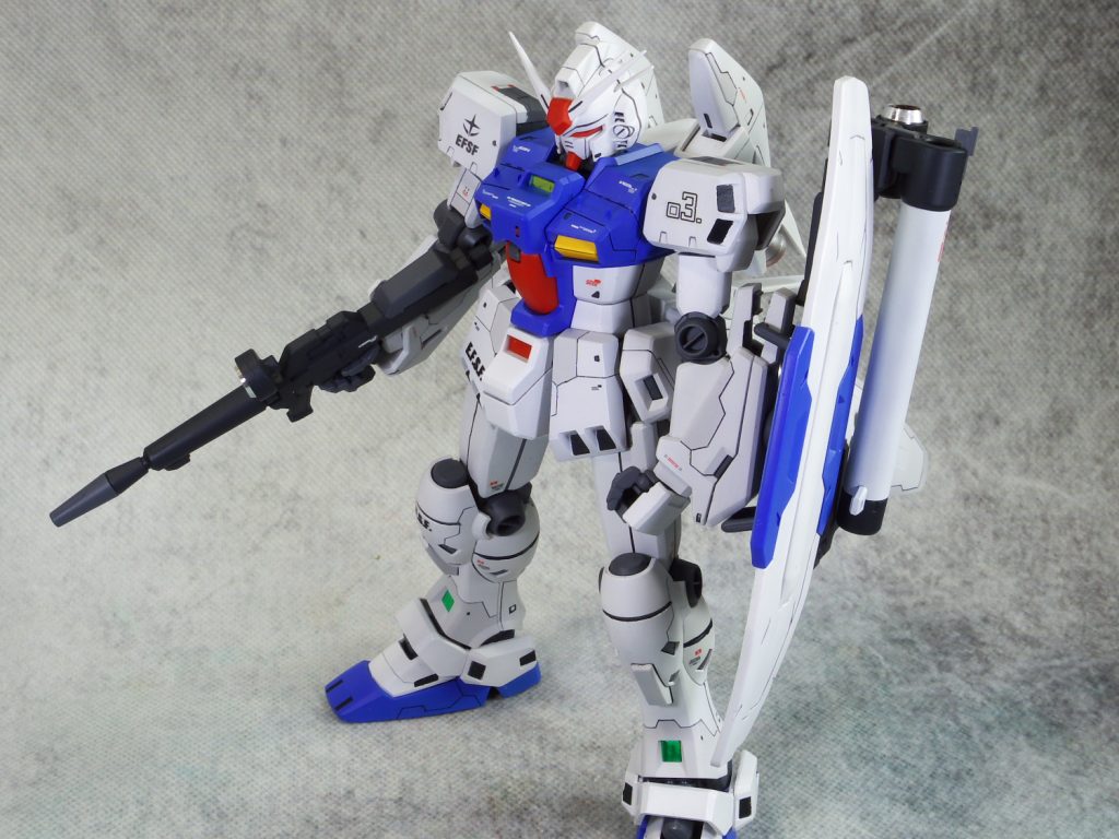 MG ガンダム試作3号機 GP03S ステイメン–4枚目/制作者：guplafactory