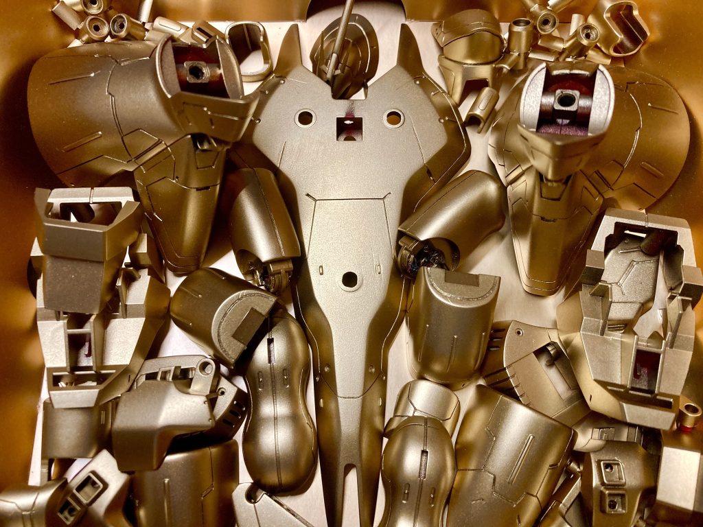 HGUC MSN-04 Sazabi–2枚目/制作者：Kamman