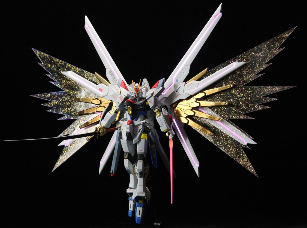 マイティーストライクフリーダム–8枚目/制作者：イタミテック