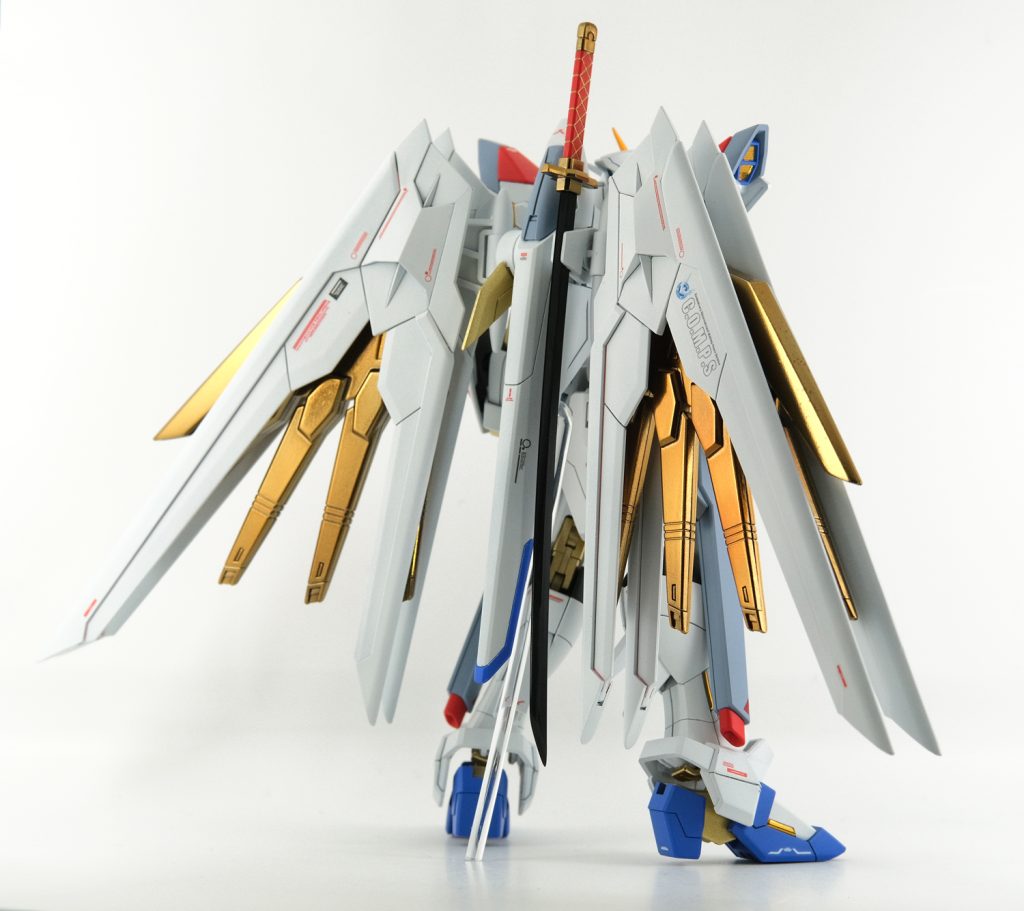 マイティーストライクフリーダム–5枚目/制作者：イタミテック