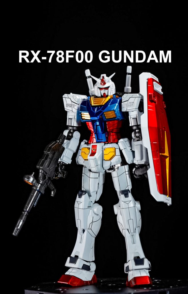 最初は買うつもりなかったのですがデザインがやたらカッチョいいのでとりあえず買って積んでおいたら閉幕間際に感謝の気持ちを記すために?この機会に作っておこうと思い立ち突然に製作しました。(もっと早く作ればよかった