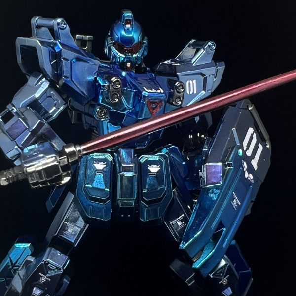 Gフレーム ブルーディスティニー1号機