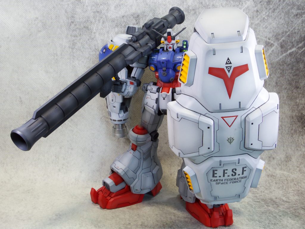 MG ガンダム試作2号機 GP02A サイサリス–4枚目/制作者：guplafactory