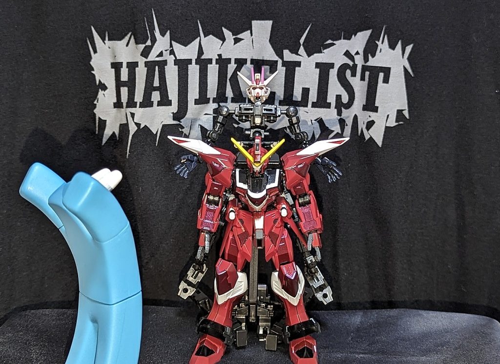 ー劇場版ー「カガリ…」「戦ってる時に何想像してんだぁぁぁっ！」 