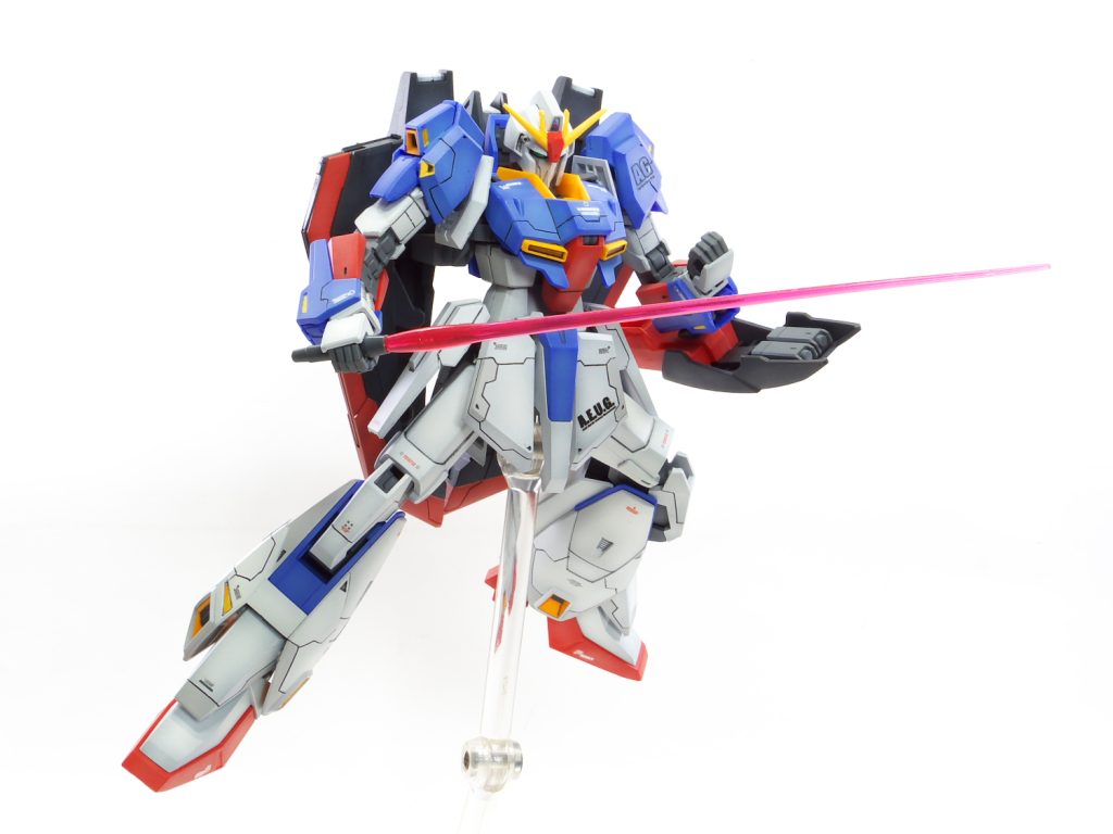 HGUC Zガンダム EVOLUTION PROJECT–5枚目/制作者：guplafactory