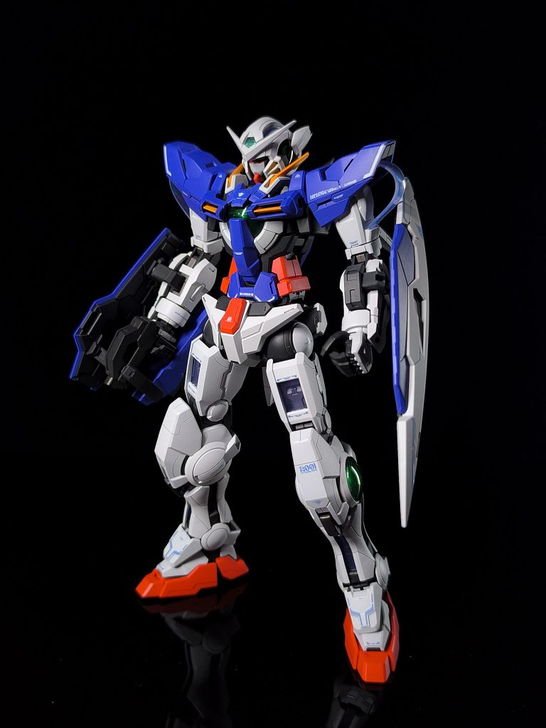 MG exia–2枚目/制作者：neoneoneo