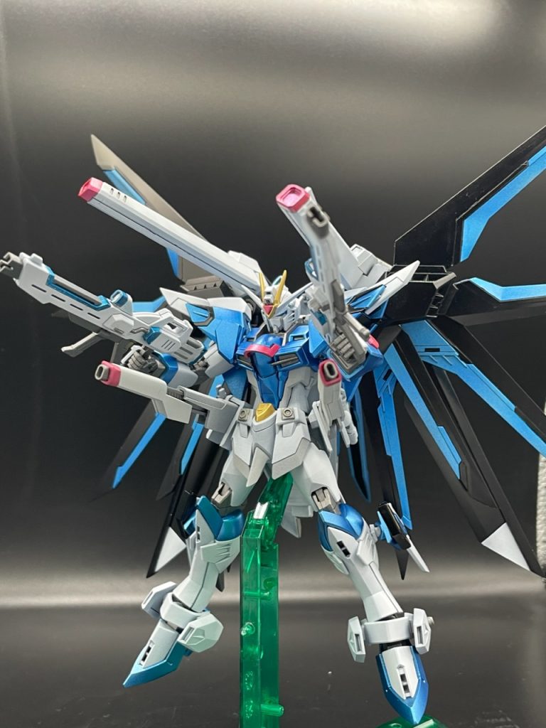 Re:ライジングフリーダム–7枚目/制作者：shyu