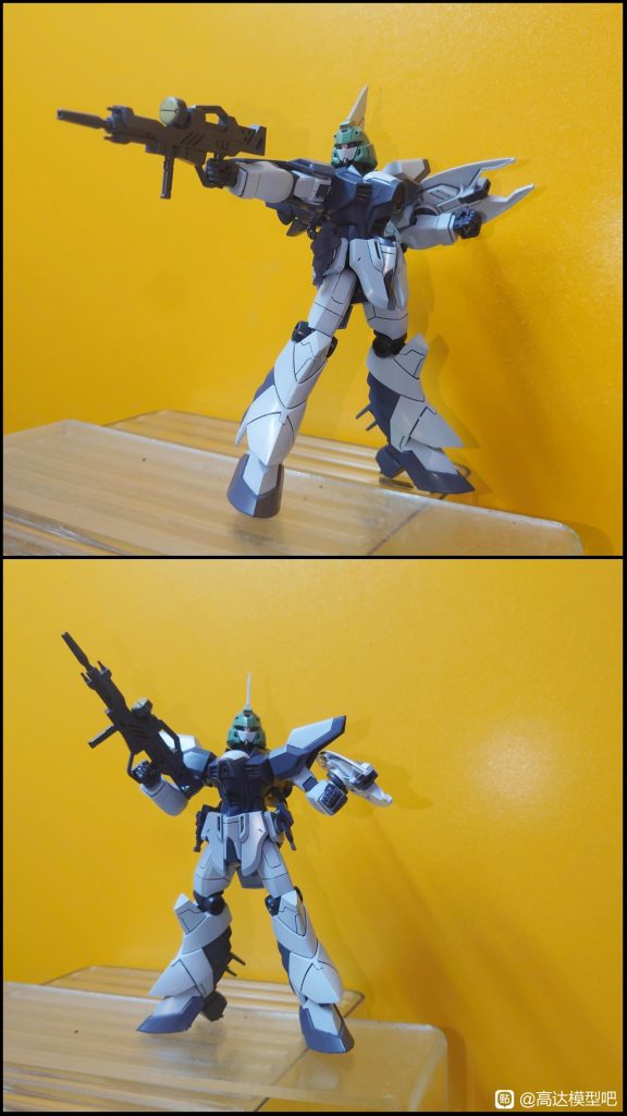 HG•ドレッドノートガンダム(ゲイツ頭)–3枚目/制作者：risuisei