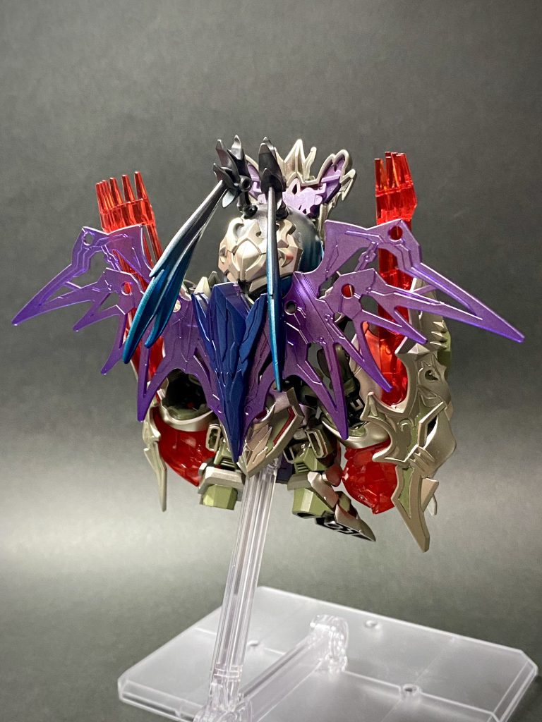 貂蝉クシャトリヤ–5枚目/制作者：睡魔