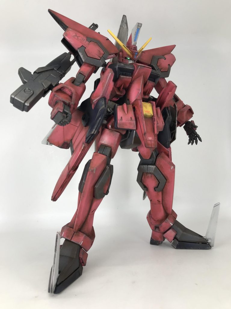 SEEDの1/100キットって旧キット扱いでよいのでしょうか?🤔カテゴリー旧キットにしちゃったけど…w