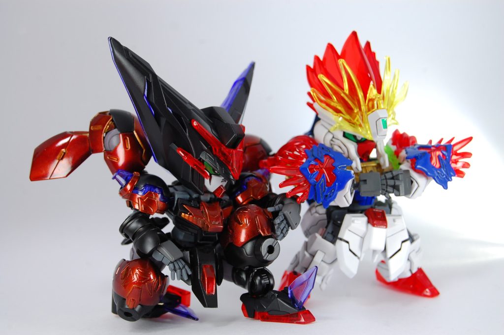 同じ方向を向いて。