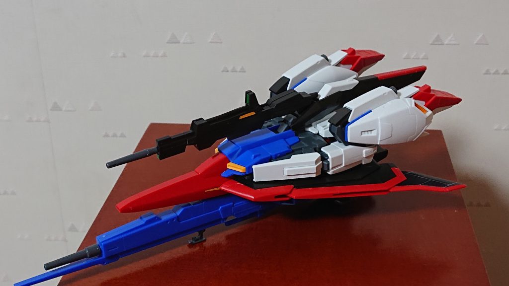 なのでウェーブライダー固定にしますΣ(ノд<)