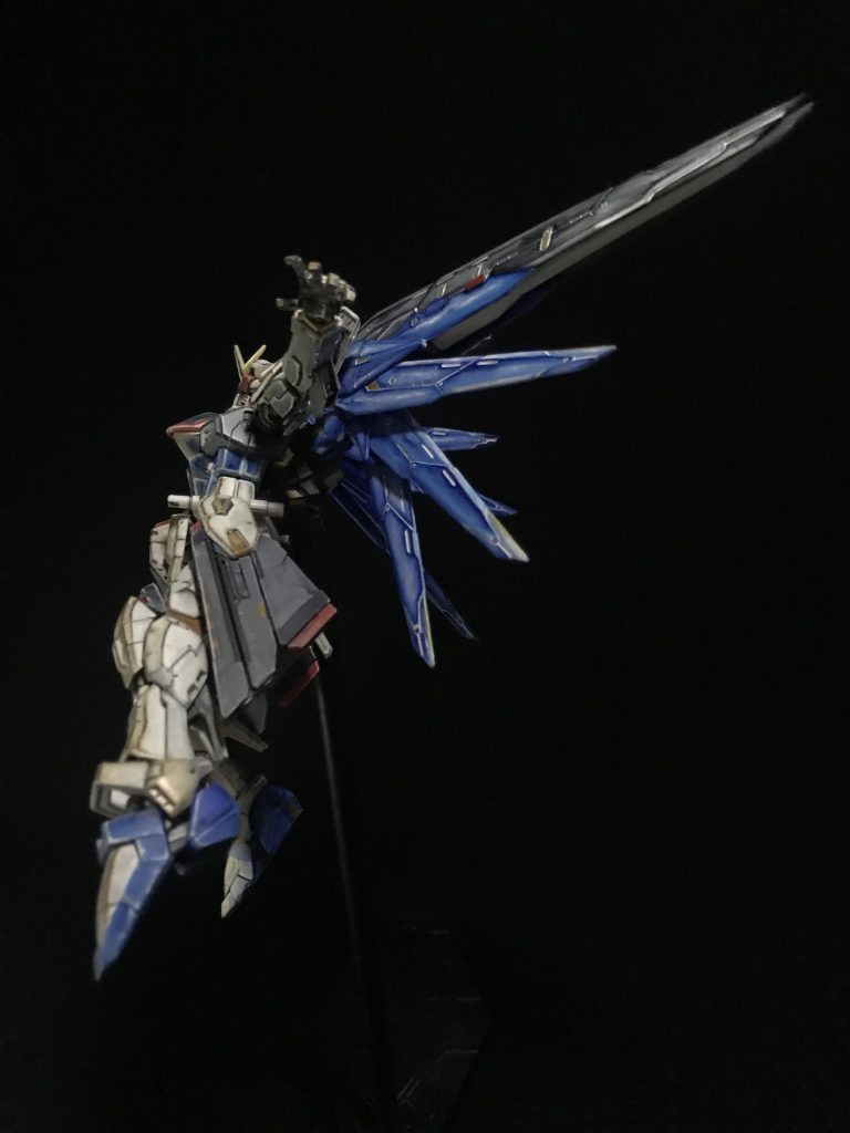 いろんな角度で。