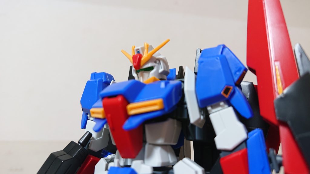 HG  Zガンダム0088 Ver